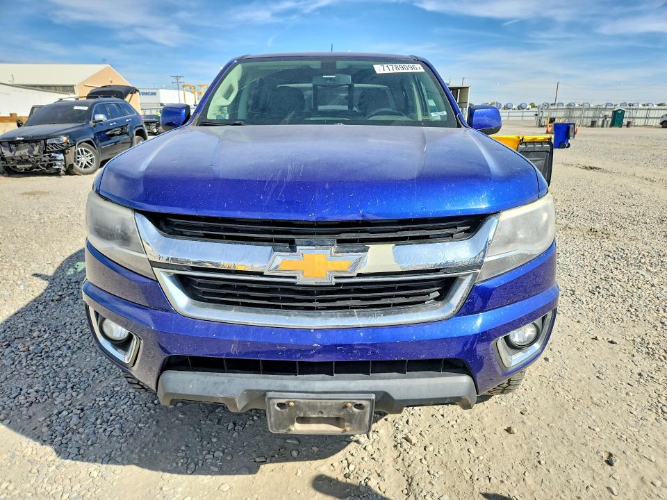 Aukcja sprzedaży 2016 Chevrolet Colorado, vin: 1GCGTCE38G1369638, numer aukcji: 71789096
