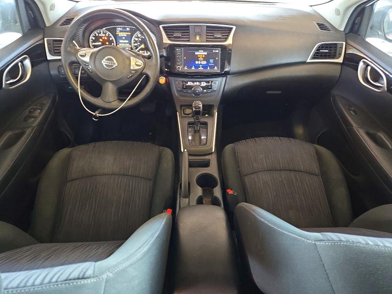 Продаж на аукціоні авто 2019 Nissan Sentra, vin: 3N1AB7AP7KY370442, номер лоту: 72023966