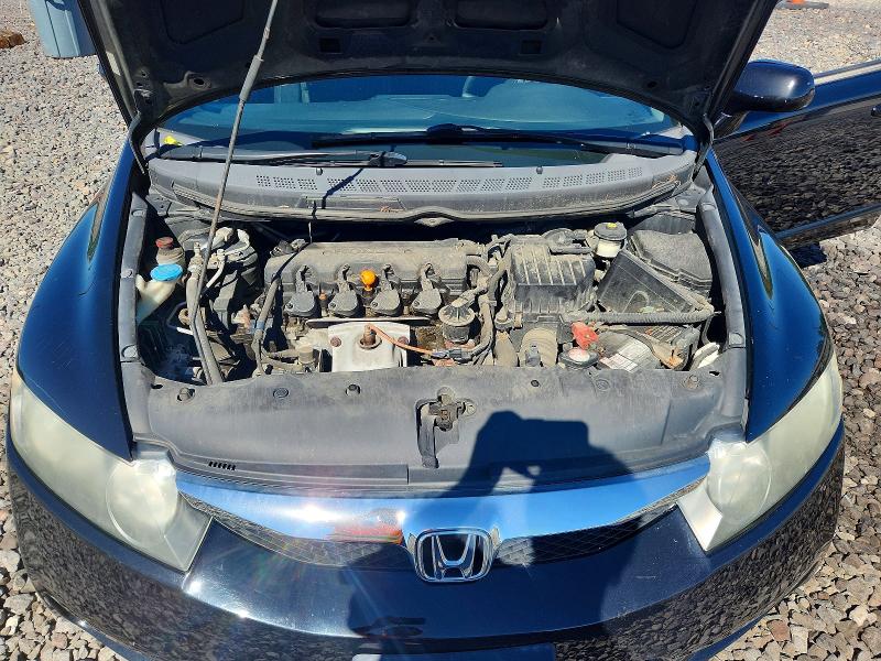 71451386 :رقم المزاد ، 19XFA16679E043182 vin ، 2009 Honda Civic مزاد بيع
