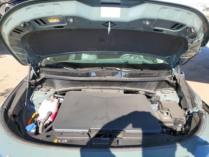 2025 Kia Niro მანქანა იყიდება აუქციონზე, vin: KNDCT3L1XS5140086, აუქციონის ნომერი: 72199296