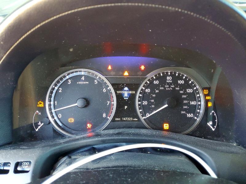 71860136 :رقم المزاد ، JTHBE1BL2D5014173 vin ، 2013 Lexus Gs مزاد بيع