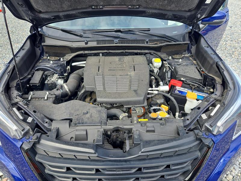 2024 Subaru Forester მანქანა იყიდება აუქციონზე, vin: JF2SKAGC8RH439780, აუქციონის ნომერი: 70506656