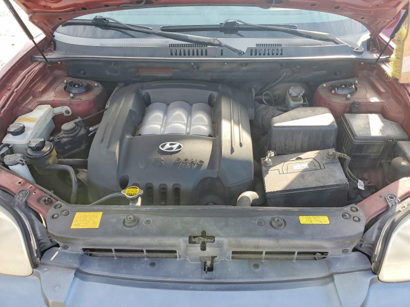 Продажа на аукционе авто 2005 Hyundai Santa Fe, vin: KM8SC73D85U943238, номер лота: 71843286