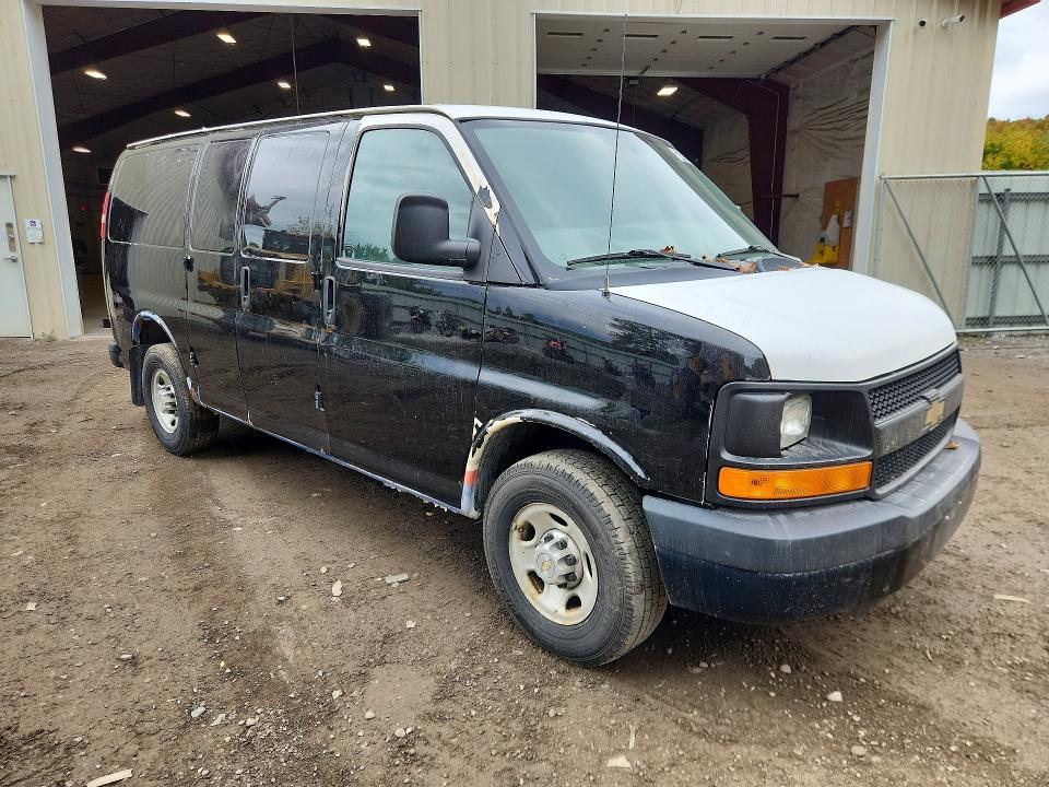 Aukcja sprzedaży 2014 Chevrolet Express 3500, vin: 1GCZGTCA4E1139753, numer aukcji: 67457136