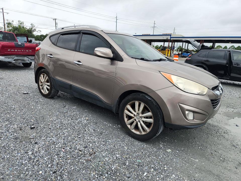 Продаж на аукціоні авто 2011 Hyundai Tucson, vin: KM8JUCAC8BU248992, номер лоту: 72180346