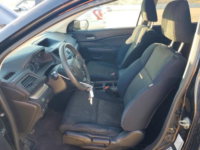 72332896 :رقم المزاد ، 2HKRM3H49GH556552 vin ، 2016 Honda Cr-v مزاد بيع