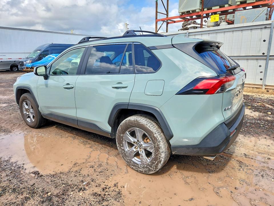 2023 Toyota Rav4 მანქანა იყიდება აუქციონზე, vin: JTMW1RFV4PD113466, აუქციონის ნომერი: 71673556
