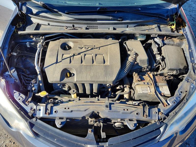 2016 Toyota Corolla მანქანა იყიდება აუქციონზე, vin: 2T1BURHE4GC649995, აუქციონის ნომერი: 72019506