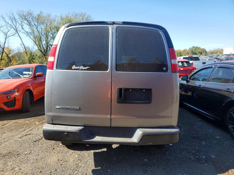 Продажа на аукционе авто 2007 Chevrolet Express G2500, vin: 1GCGG25V471190402, номер лота: 71156006