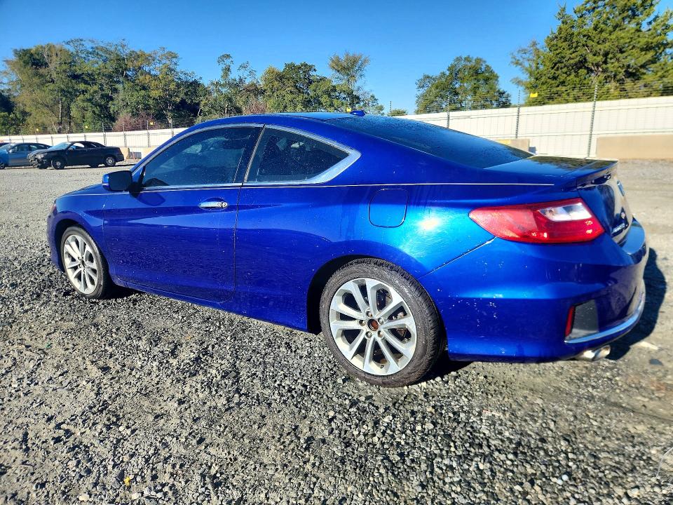 2015 Honda Accord მანქანა იყიდება აუქციონზე, vin: 1HGCT2B81FA009376, აუქციონის ნომერი: 73820756