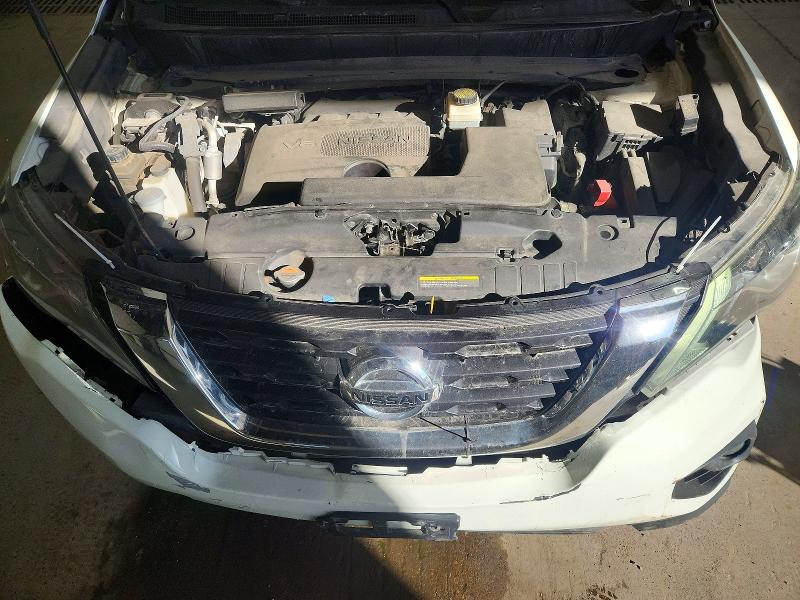 2019 Nissan Pathfinder მანქანა იყიდება აუქციონზე, vin: 5N1DR2MN7KC612105, აუქციონის ნომერი: 72270636