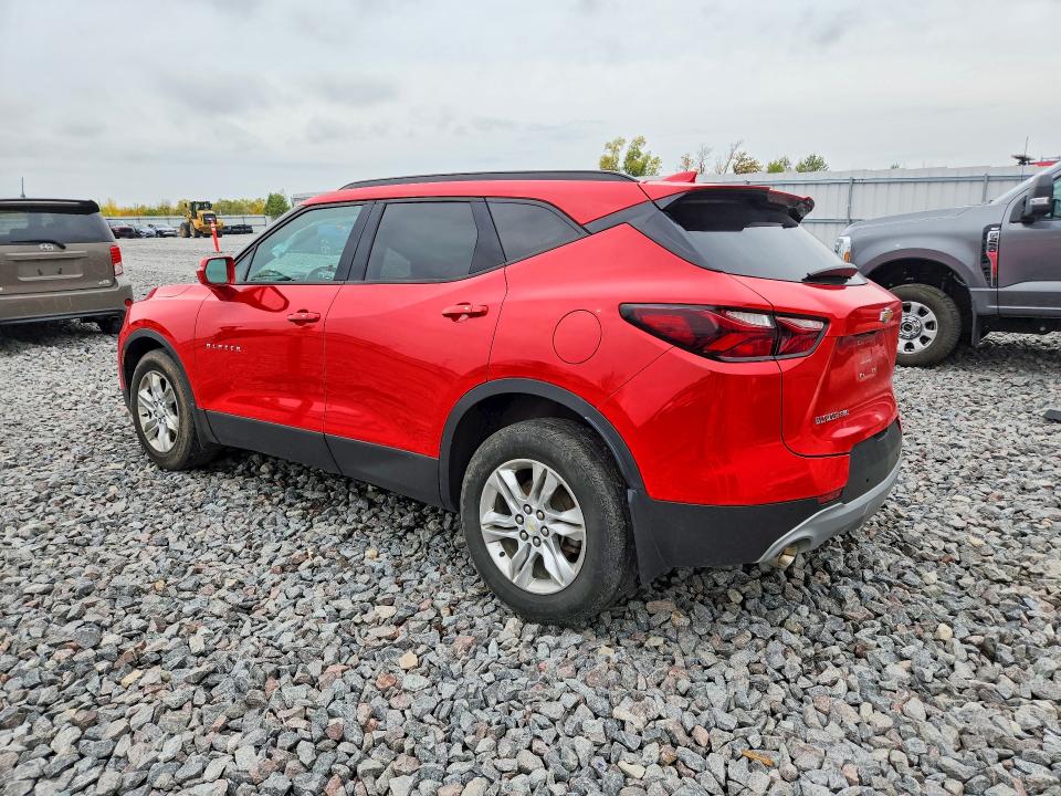 Продаж на аукціоні авто 2019 Chevrolet Blazer, vin: 3GNKBGRS8KS621134, номер лоту: 71279266