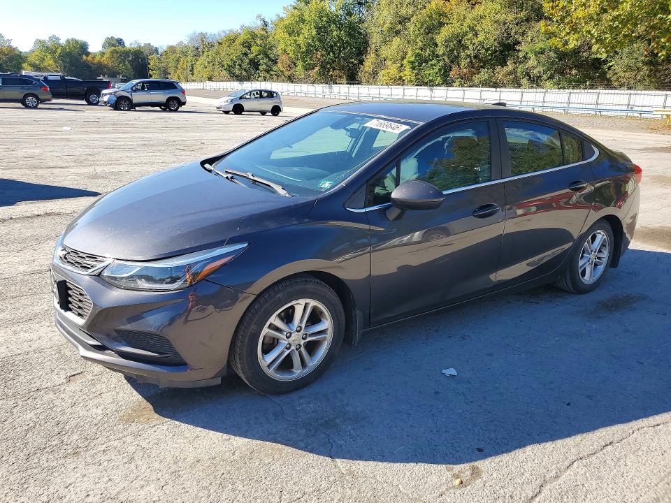 71669646 :رقم المزاد ، 1G1BE5SM9G7324047 vin ، 2016 Chevrolet Cruze مزاد بيع