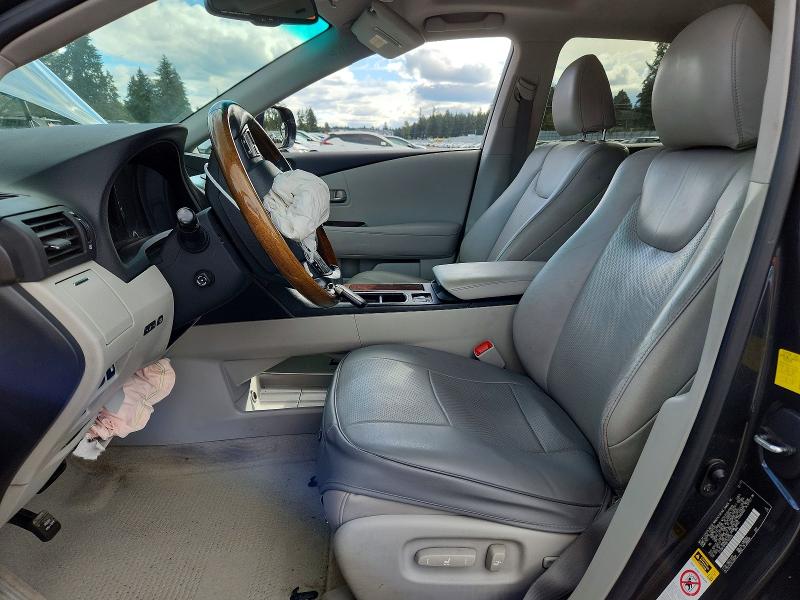 Продаж на аукціоні авто 2011 Lexus Rx, vin: 2T2BK1BA9BC102335, номер лоту: 71491296
