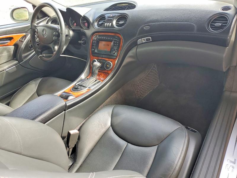 Продаж на аукціоні авто 2003 Mercedes-benz Sl, vin: WDBSK75F53F022701, номер лоту: 70925206