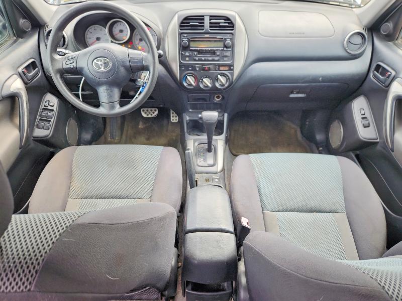 2005 Toyota Rav4 მანქანა იყიდება აუქციონზე, vin: JTEHD20V250056555, აუქციონის ნომერი: 70912886