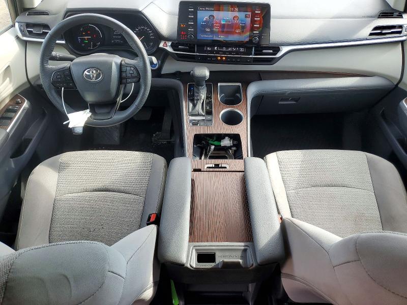 Продажа на аукционе авто 2023 Toyota Sienna, vin: 5TDGSKFC6PS099002, номер лота: 71286326