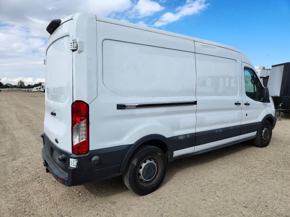 2018 Ford Transit მანქანა იყიდება აუქციონზე, vin: 1FTYR2CG2JKA78914, აუქციონის ნომერი: 69926436