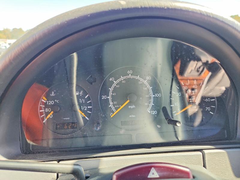 1999 Mercedes-benz Ml მანქანა იყიდება აუქციონზე, vin: 4JGAB54E3XA117914, აუქციონის ნომერი: 71953766