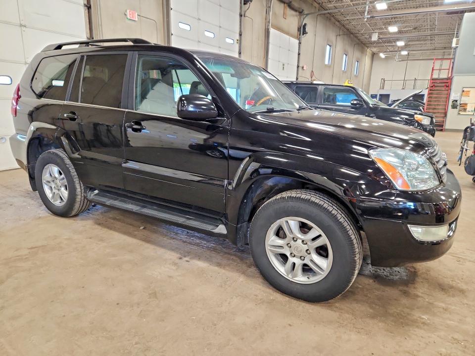 Aukcja sprzedaży 2004 Lexus Gx, vin: JTJBT20X340063038, numer aukcji: 71802436