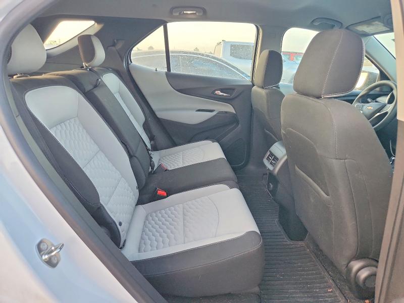 Aukcja sprzedaży 2018 Chevrolet Equinox, vin: 3GNAXHEV6JL338002, numer aukcji: 70020256