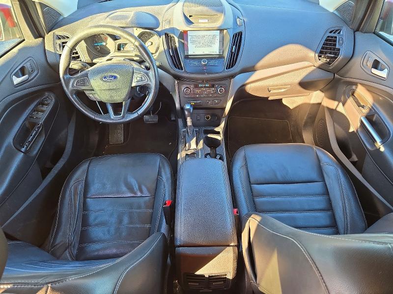Продаж на аукціоні авто 2017 Ford Escape, vin: 1FMCU9G9XHUB35111, номер лоту: 73883126