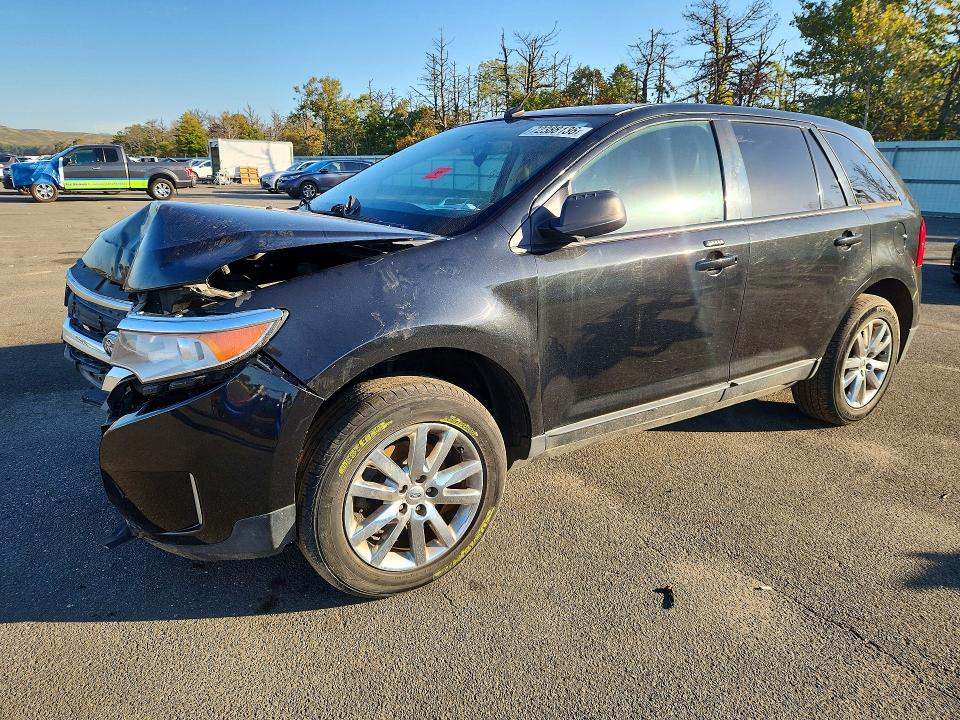 72388136 :رقم المزاد ، 2FMDK4JC7DBB85238 vin ، 2013 Ford Edge مزاد بيع