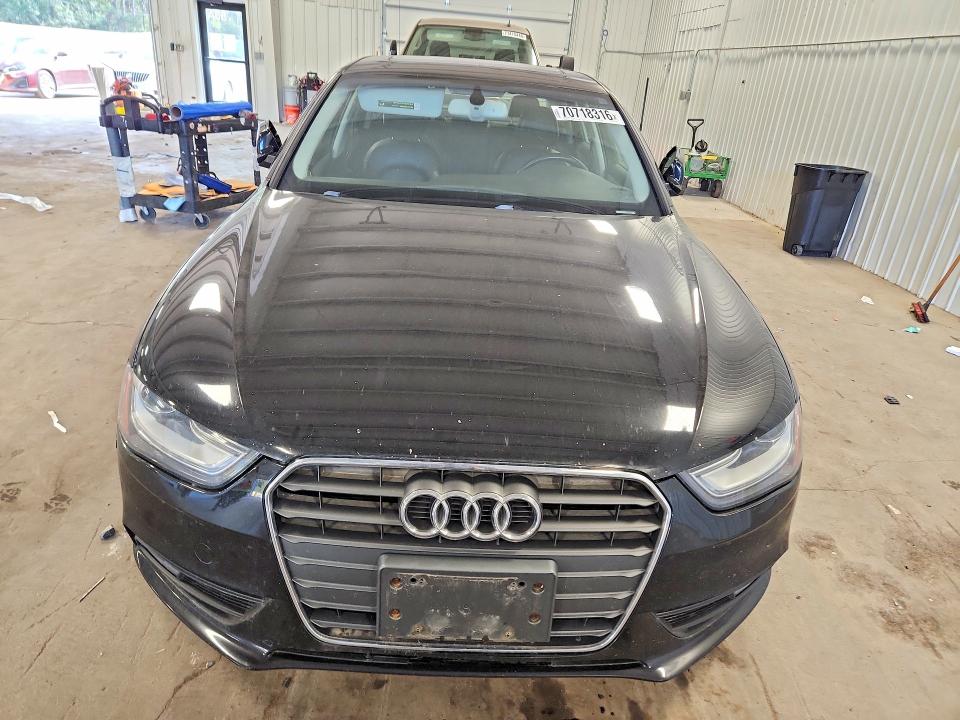 70718316 :رقم المزاد ، WAUFFAFL2DN007800 vin ، 2013 Audi A4 مزاد بيع