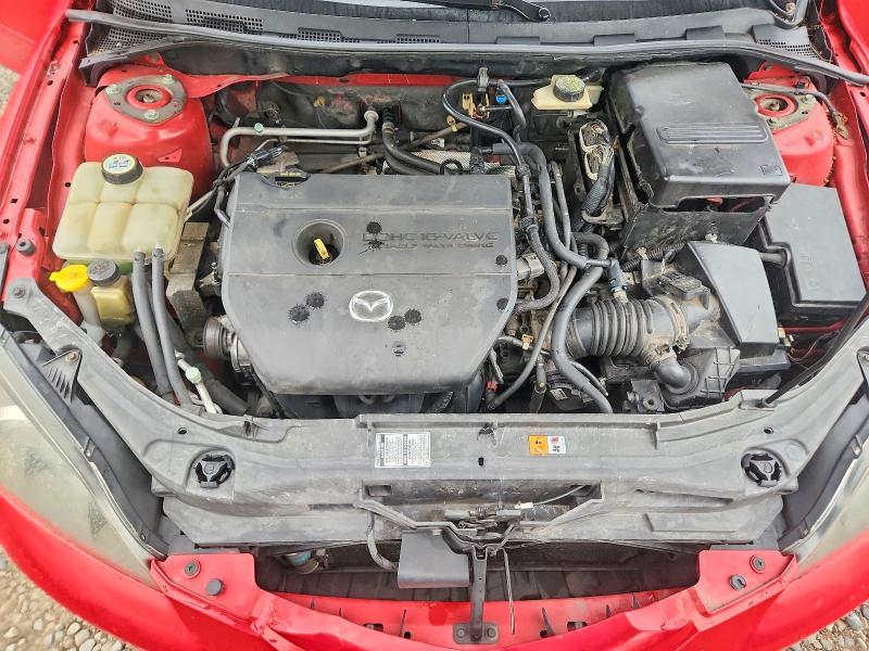 2006 Mazda 3 მანქანა იყიდება აუქციონზე, vin: JM1BK343161457492, აუქციონის ნომერი: 71570096