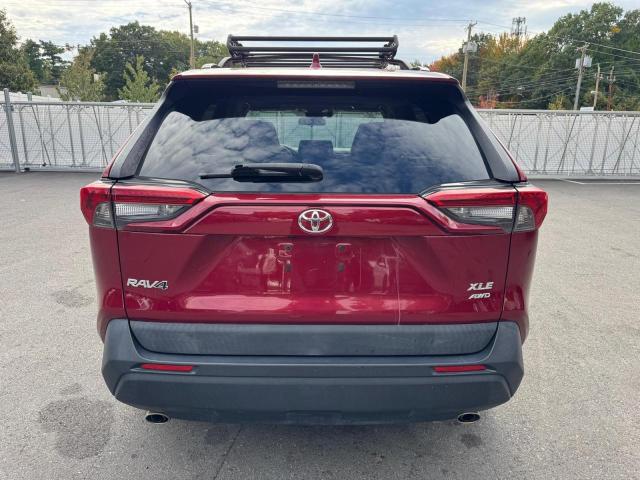 Продажа на аукционе авто 2019 Toyota Rav4, vin: 2T3A1RFV8KC047673, номер лота: 71781436