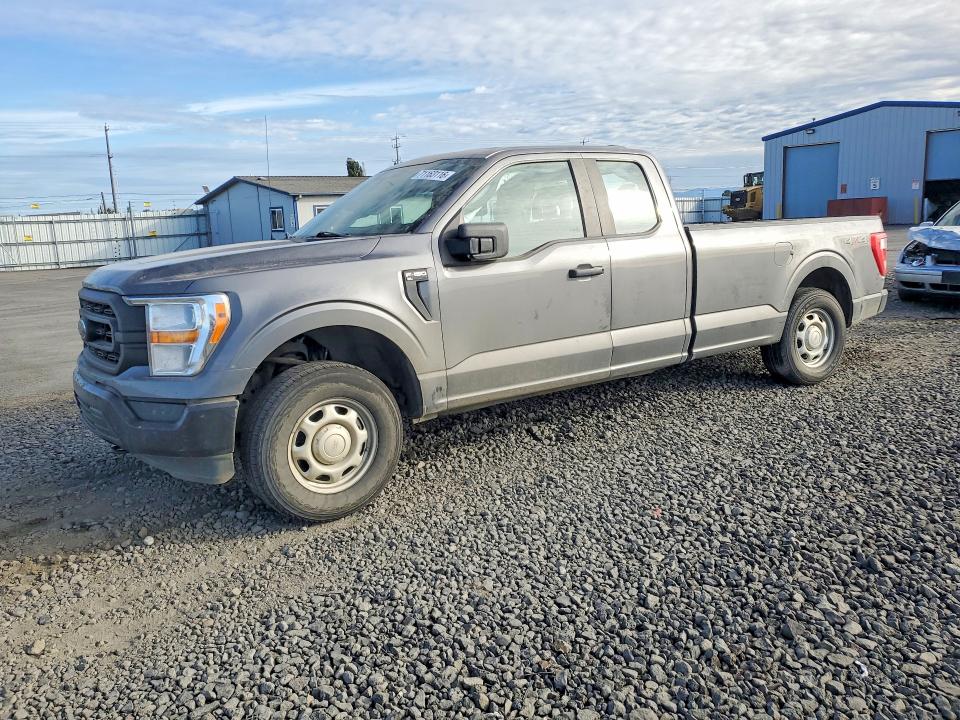 Aukcja sprzedaży 2021 Ford F150, vin: 1FTFX1E54MKD58647, numer aukcji: 71163116