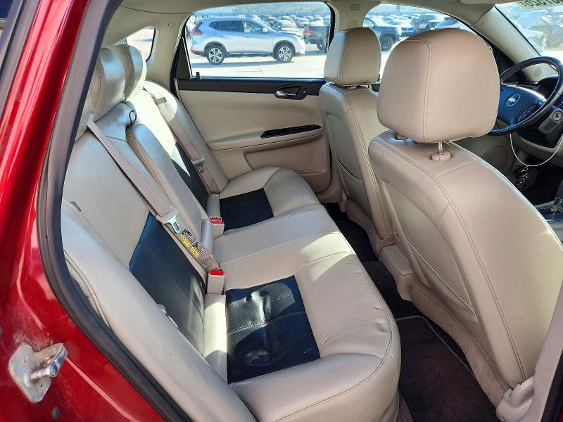 Продаж на аукціоні авто 2008 Chevrolet Impala, vin: 2G1WV58K981370628, номер лоту: 72437526