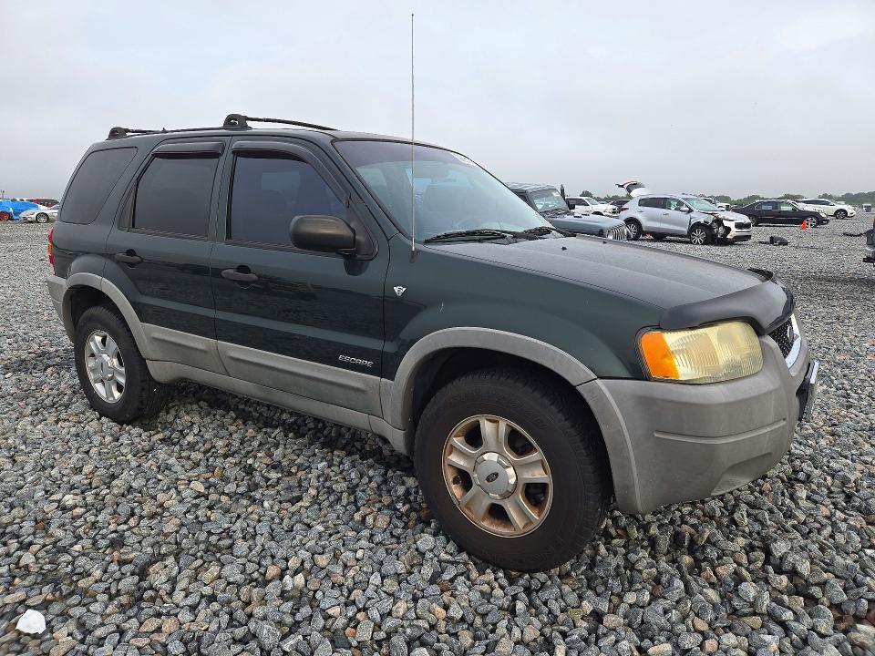 Aukcja sprzedaży 2001 Ford Escape, vin: 1FMYU04191KB93311, numer aukcji: 72164746