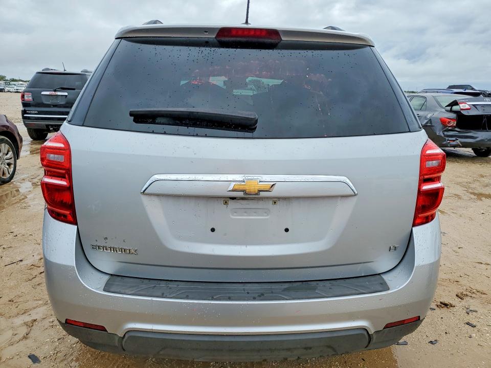 Продаж на аукціоні авто 2017 Chevrolet Equinox, vin: 2GNALCEK9H6151436, номер лоту: 71470166