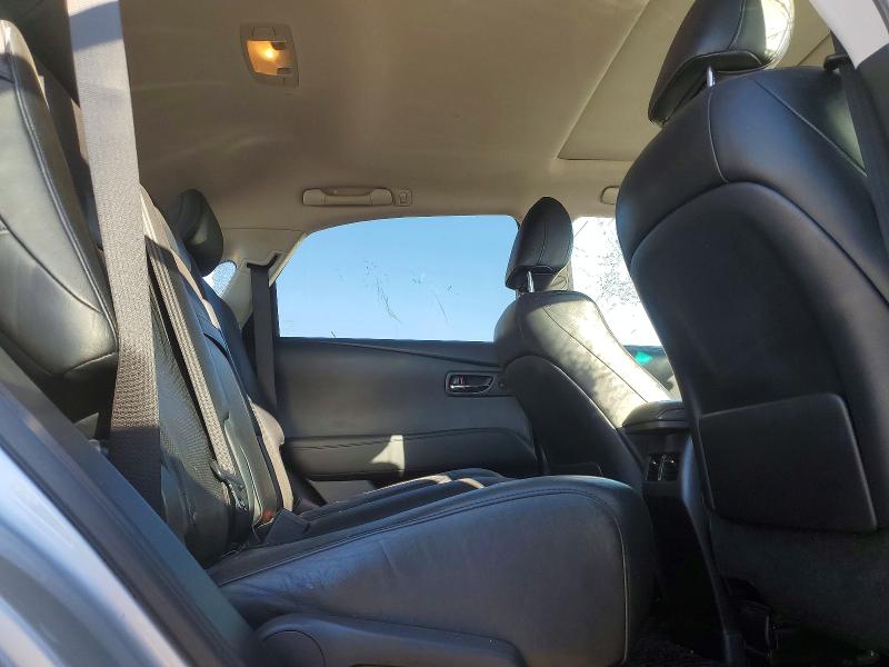 Продаж на аукціоні авто 2012 Lexus Rx, vin: JTJBC1BA8C2427010, номер лоту: 72225536
