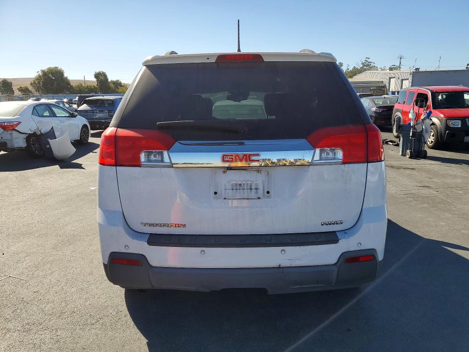 73384006 :رقم المزاد ، 2GKFLXEK6E6342902 vin ، 2014 Gmc Terrain مزاد بيع