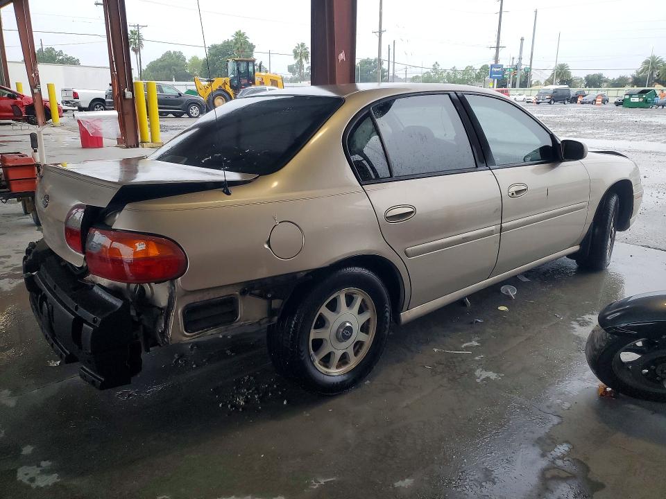 71927756 :رقم المزاد ، 1G1NE52M2WY118963 vin ، 1998 Chevrolet Malibu مزاد بيع