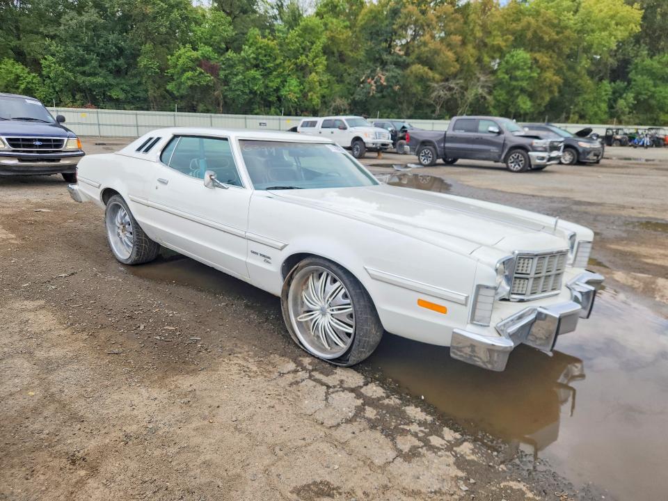Продаж на аукціоні авто 1974 Ford Gran Tor, vin: 4G21H246637, номер лоту: 71738946