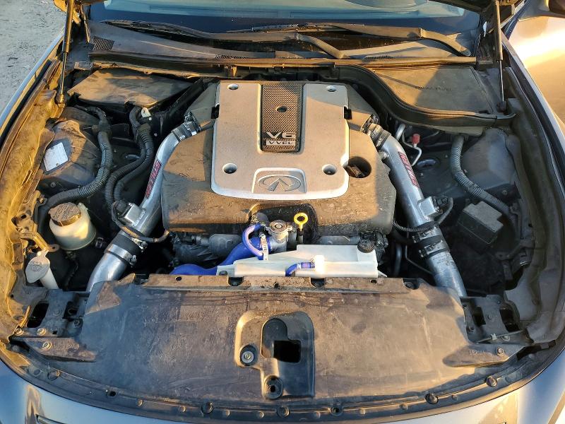 Продаж на аукціоні авто 2009 Infiniti G37 Coupe, vin: JNKCV64E69M602851, номер лоту: 71864686