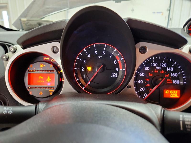 Продаж на аукціоні авто 2017 Nissan 370z, vin: JN1AZ4EH9HM953121, номер лоту: 71298066