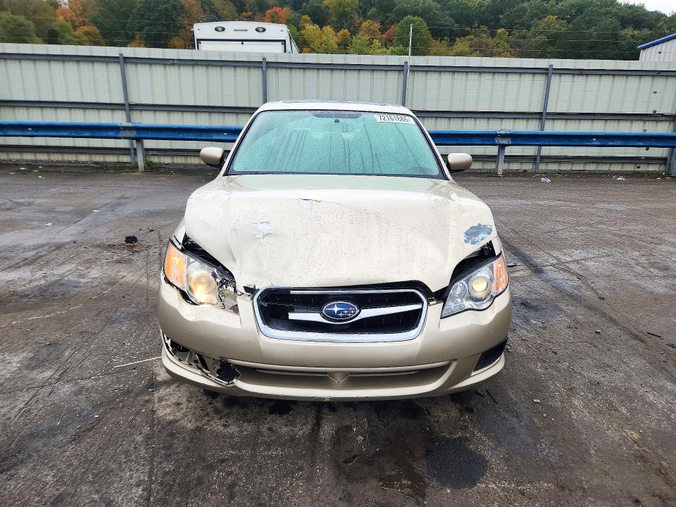 Продаж на аукціоні авто 2008 Subaru Legacy, vin: 4S3BL616387224548, номер лоту: 72161886