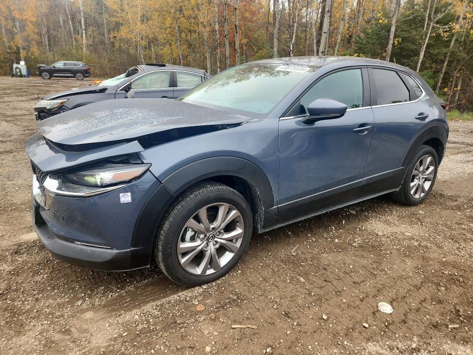 Продажа на аукционе авто 2020 Mazda Cx-30, vin: 3MVDMBCL8LM126324, номер лота: 73075536