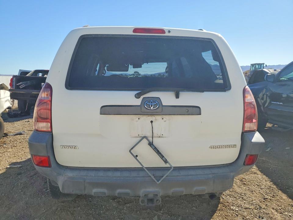 63670986 :رقم المزاد ، JTEZU14R630003561 vin ، 2003 Toyota 4runner مزاد بيع