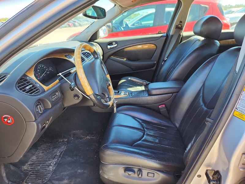 Aukcja sprzedaży 2002 Jaguar S-type, vin: SAJDA01N72FM28447, numer aukcji: 70488636