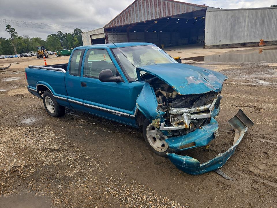 70634656 :رقم المزاد ، 1GCCS19Z9S8206727 vin ، 1995 Chevrolet S Truck مزاد بيع