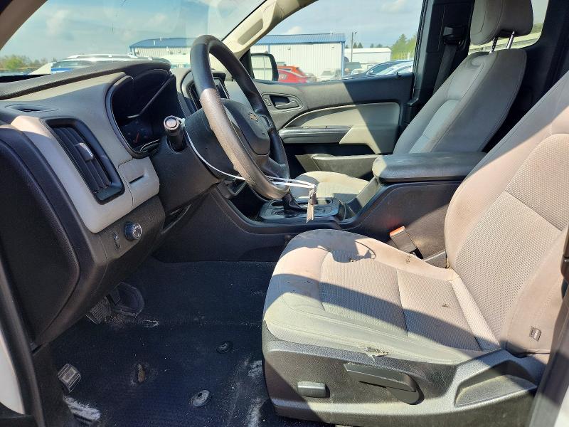 70683256 :رقم المزاد ، 1GCHSBEA9K1156528 vin ، 2019 Chevrolet Colorado مزاد بيع