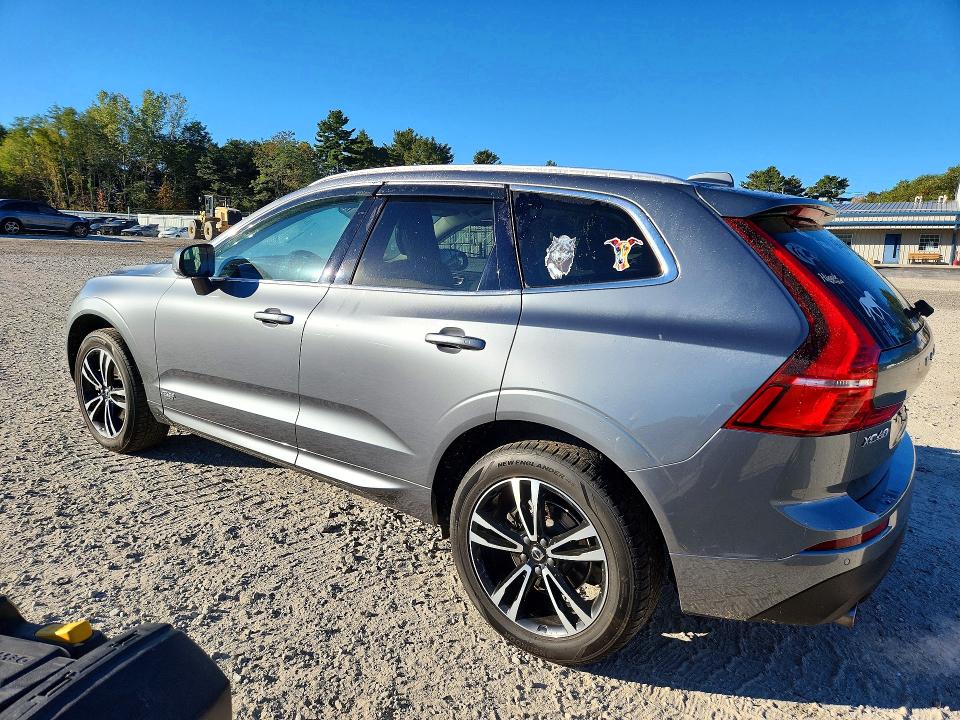 Продажа на аукционе авто 2020 Volvo Xc60, vin: YV4102RKXL1576517, номер лота: 71896636