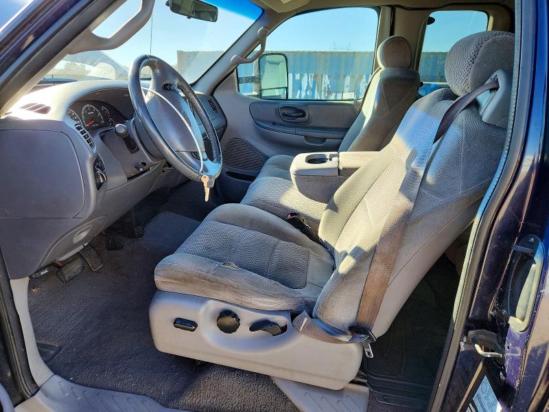 Продажа на аукционе авто 2001 Ford F150, vin: 2FTPX18L01CB00866, номер лота: 72391746