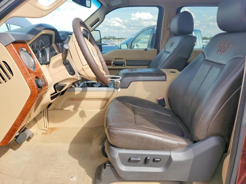 2015 Ford F250 მანქანა იყიდება აუქციონზე, vin: 1FT7W2BT8FEB51406, აუქციონის ნომერი: 71636606