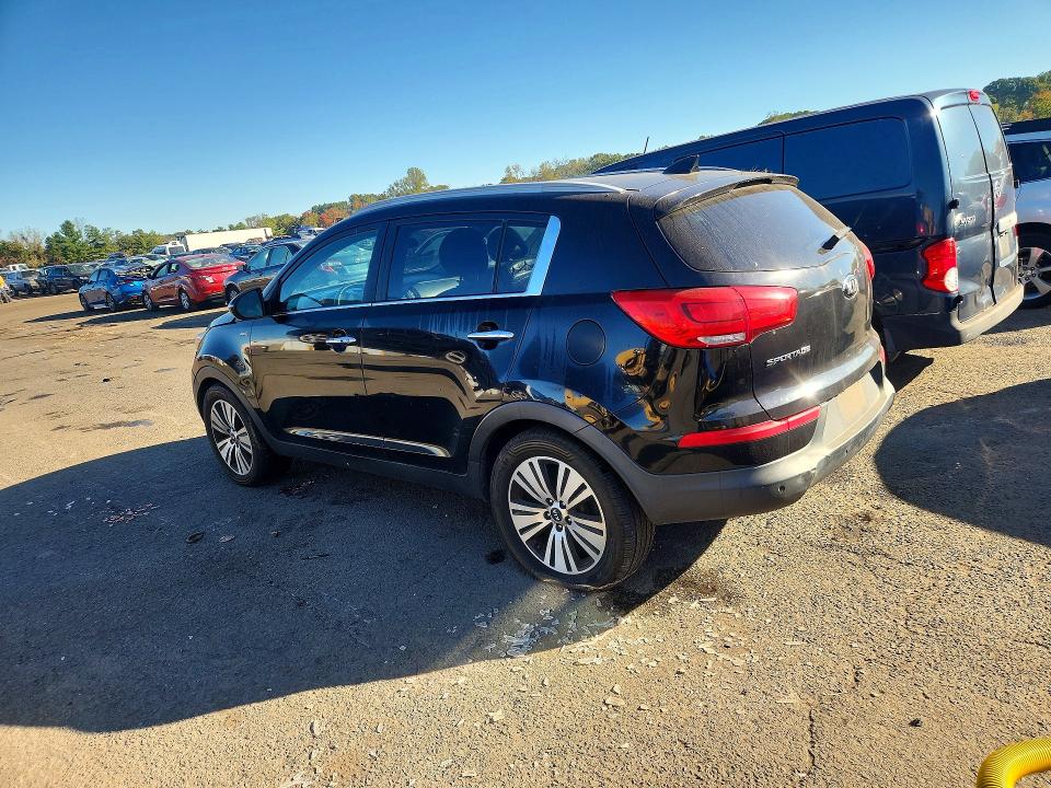 Продаж на аукціоні авто 2014 Kia Sportage, vin: KNDPCCAC0E7630549, номер лоту: 71683886